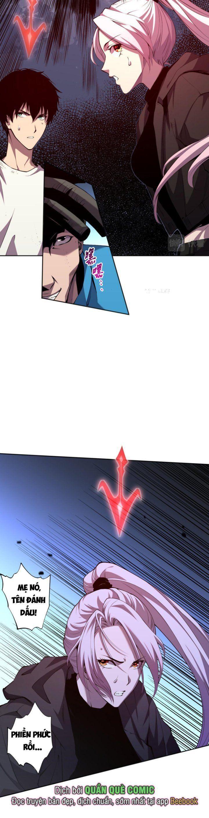 tử linh pháp sư! ta chính là thiên tài chapter 3 22