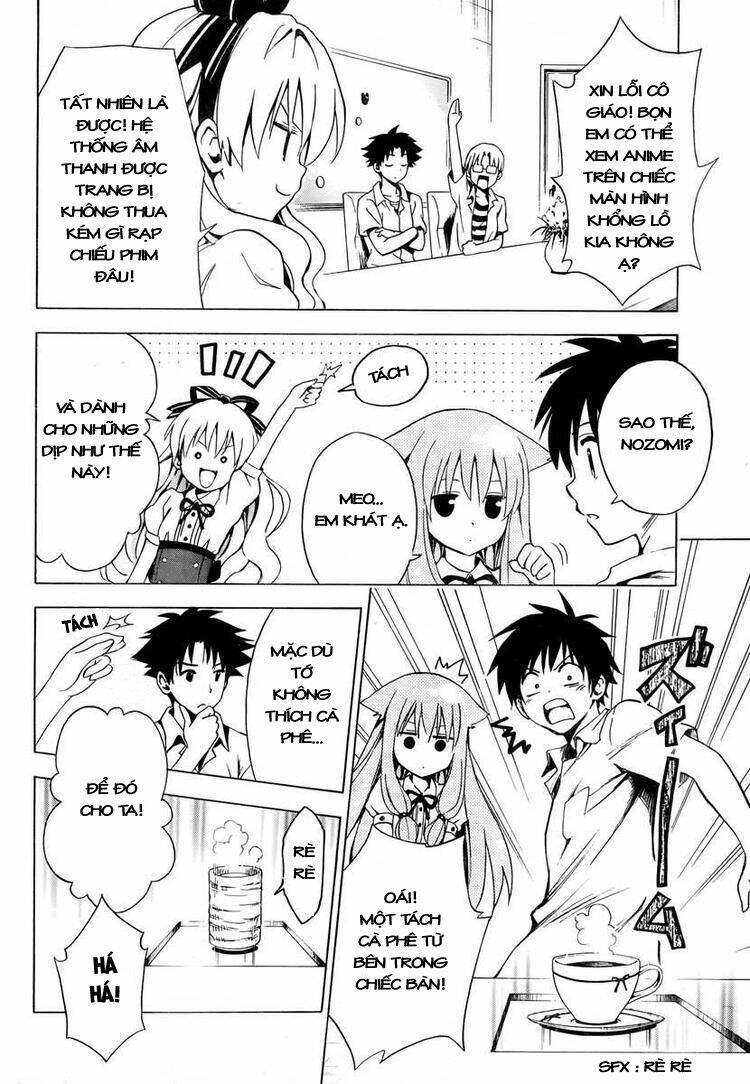 mayoi neko overrun! chapter 3 19