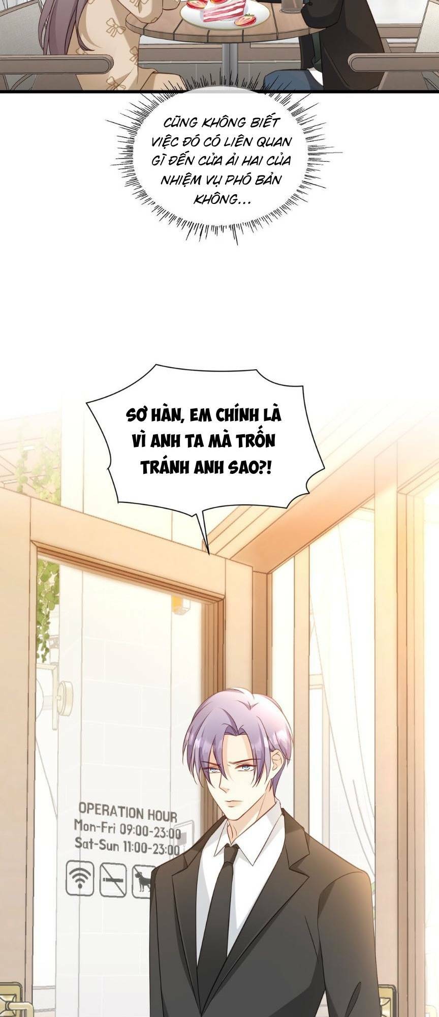 kiều thê hào môn chạy đi đâu chapter 40 34