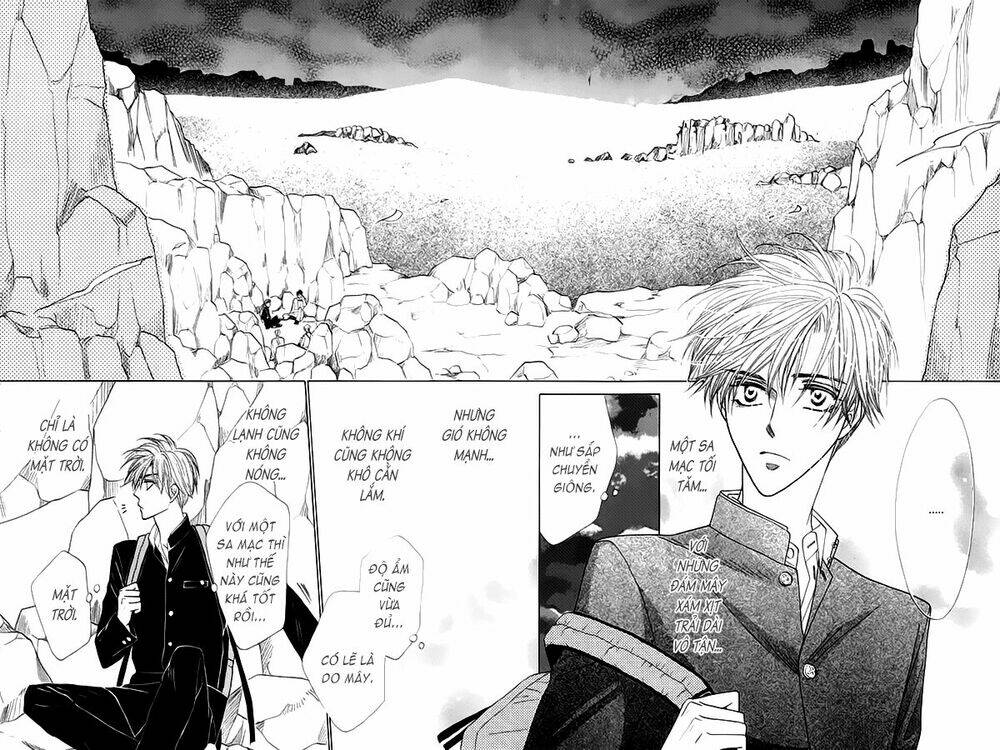 kim cương bạc chapter 11 6