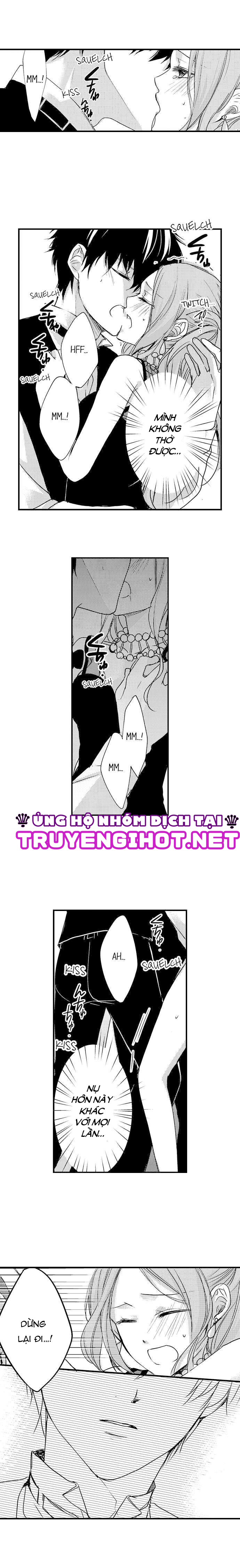 thật không ngờ lưỡi của em ấy lại sướng đến vậy (full) chapter 14.2 3