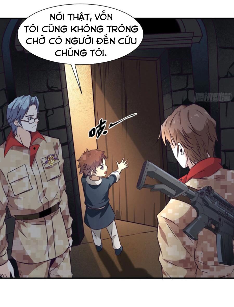 nãi ba là chiến thần mạnh nhất chapter 57 14