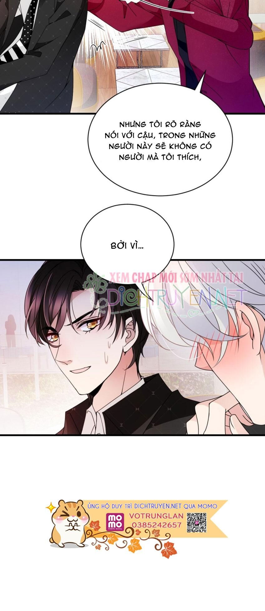 Usotsuki Tenshi to Ama no Jaku Chapter 37 - Trang 15