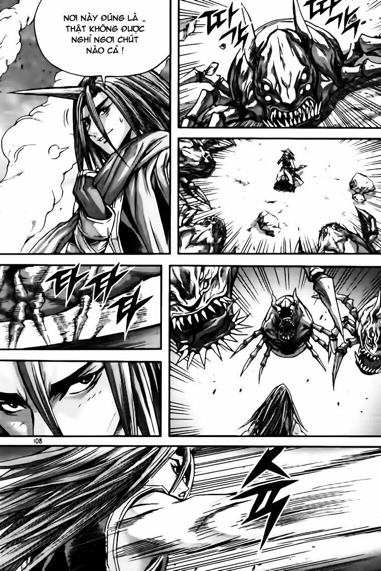 king of hell chapter 290 8