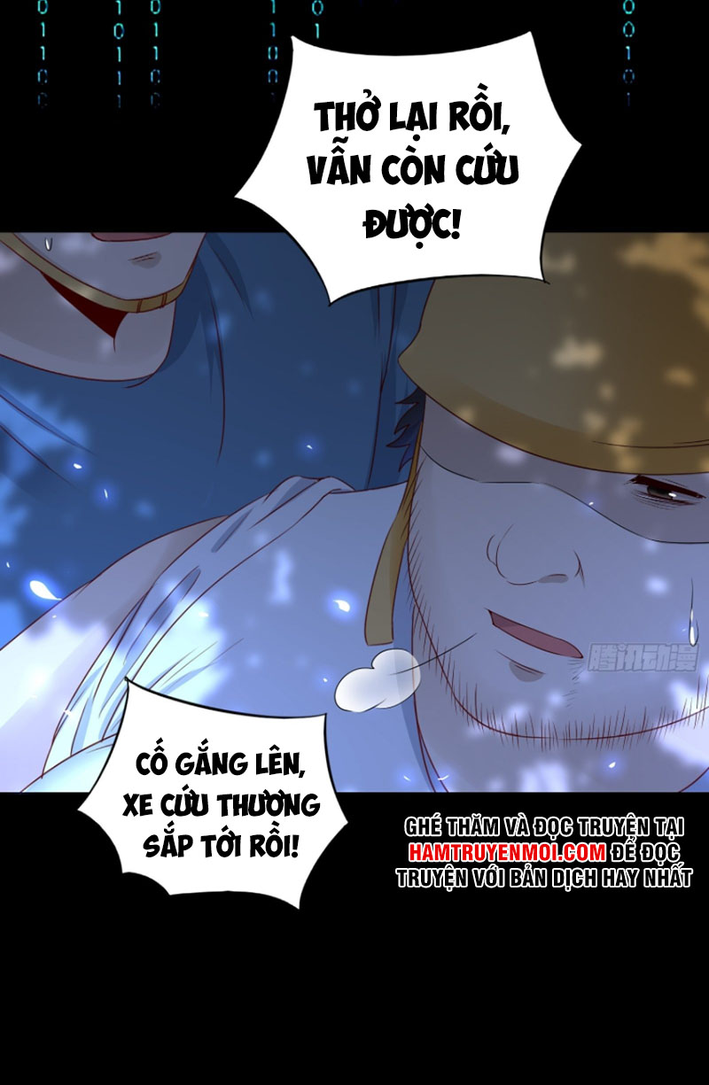 trùng sinh đô thị - nhà đầu tư mạnh nhất chapter 11 25