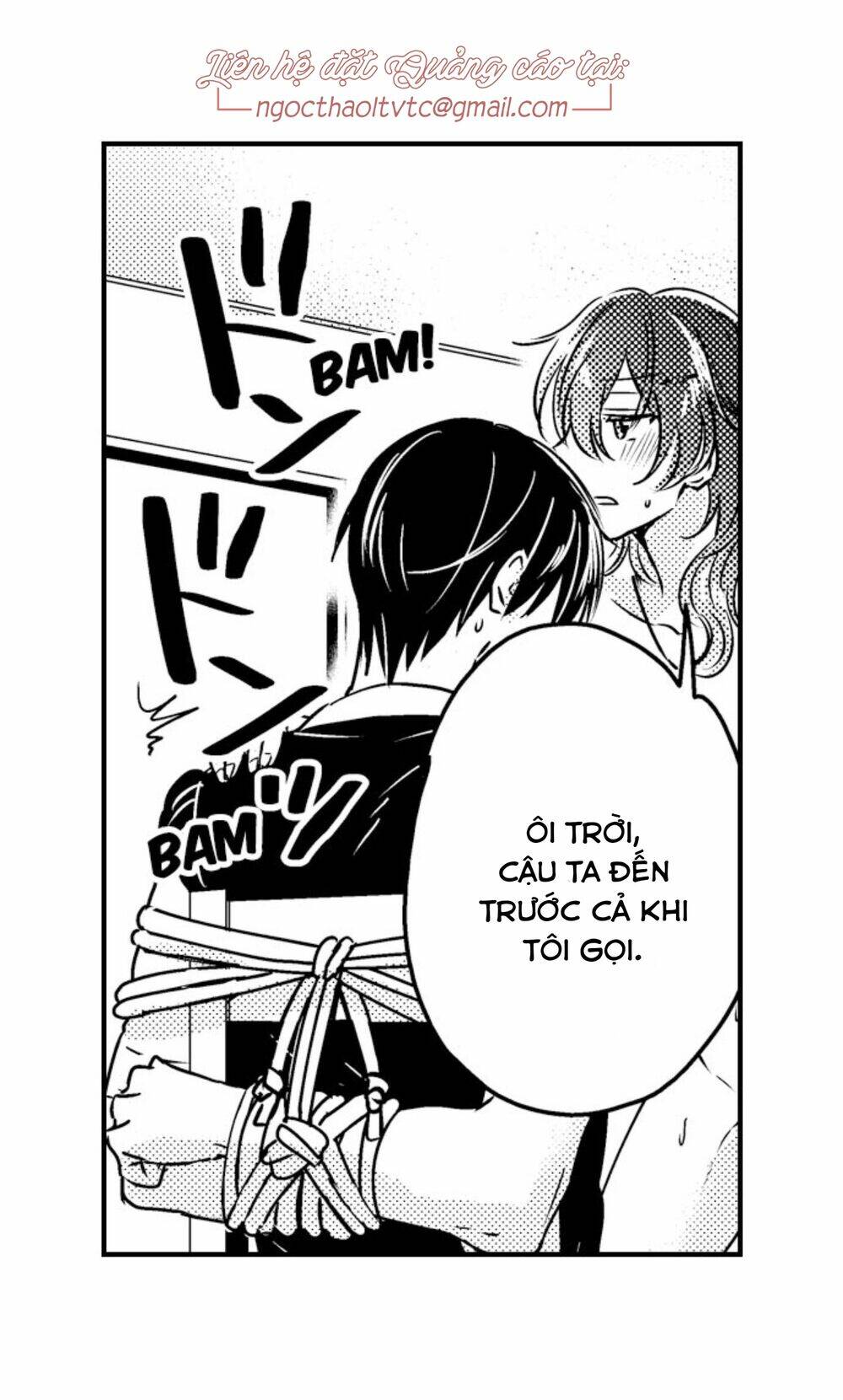 mang thai ở trường nam sinh chapter 38 31