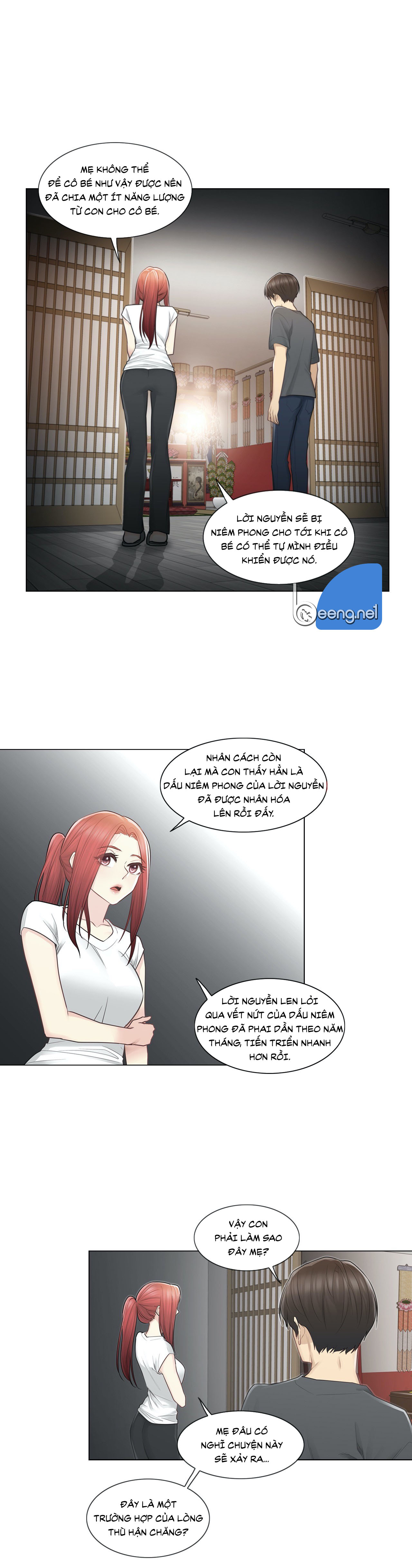 mở khóa tim em chapter 18 30