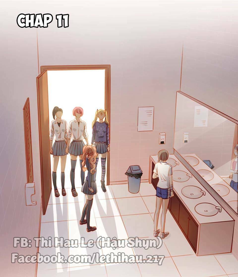 sự cám dỗ xấu xa chapter 11 1