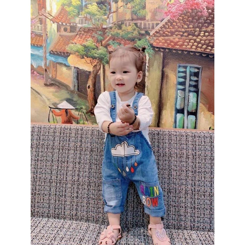 YẾM JEAN BÉ GÁI SIÊU DỄ THƯƠNG