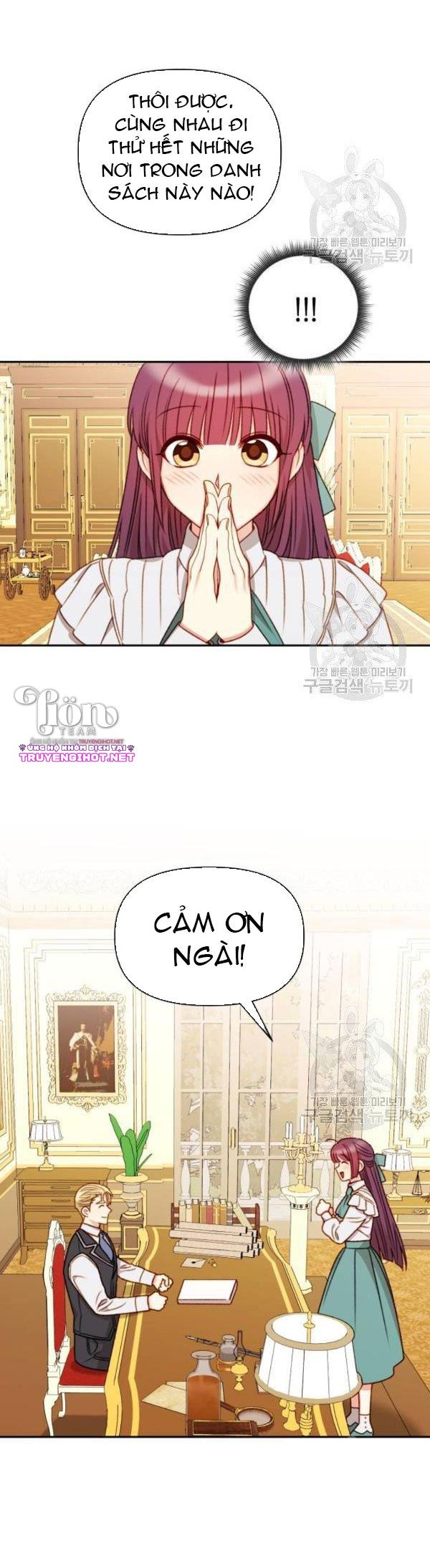 nữ chính muốn tôi trở thành mẹ kế chapter 48.1 11