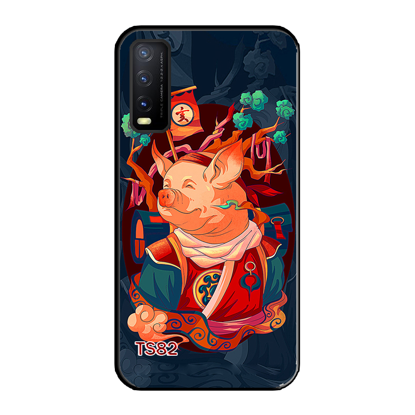 Ốp Lưng Dẻo Dành Cho VIVO Y12S