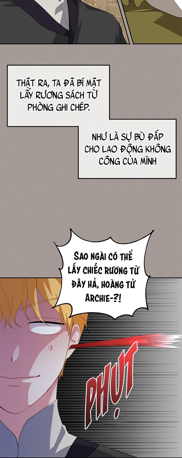 hãy trả lời em, hoàng tử! chapter 21 38