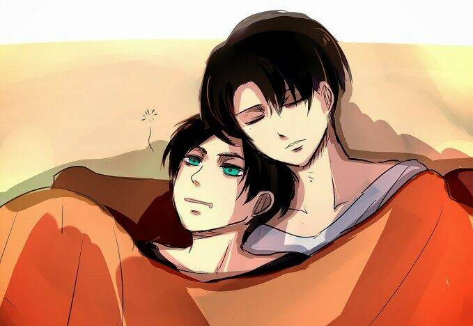 đại chiến titan - doujinshi collection chapter 20 6