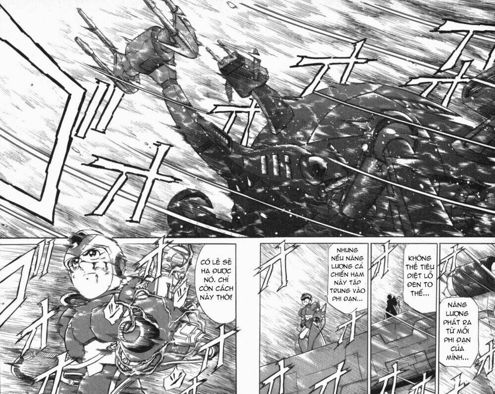 chiến binh thế giới ảo x - series chapter 36 28