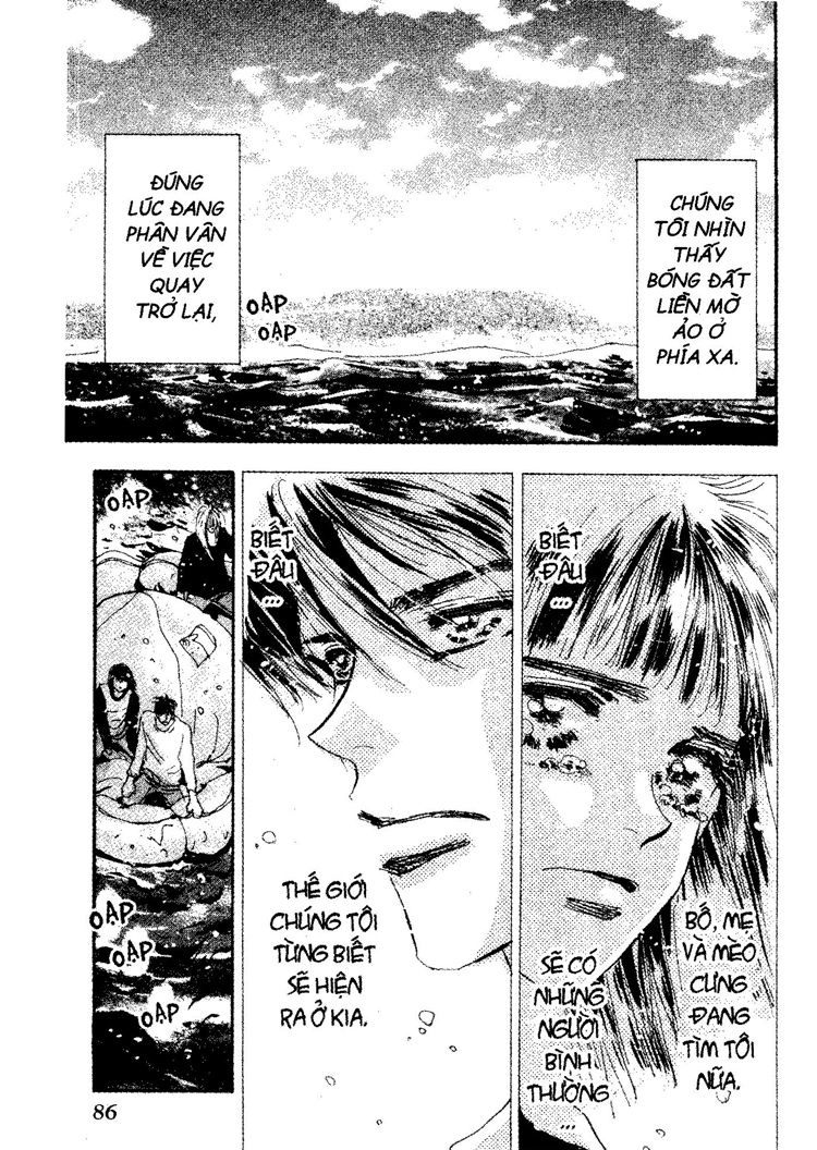 mầm sống chapter 22 35