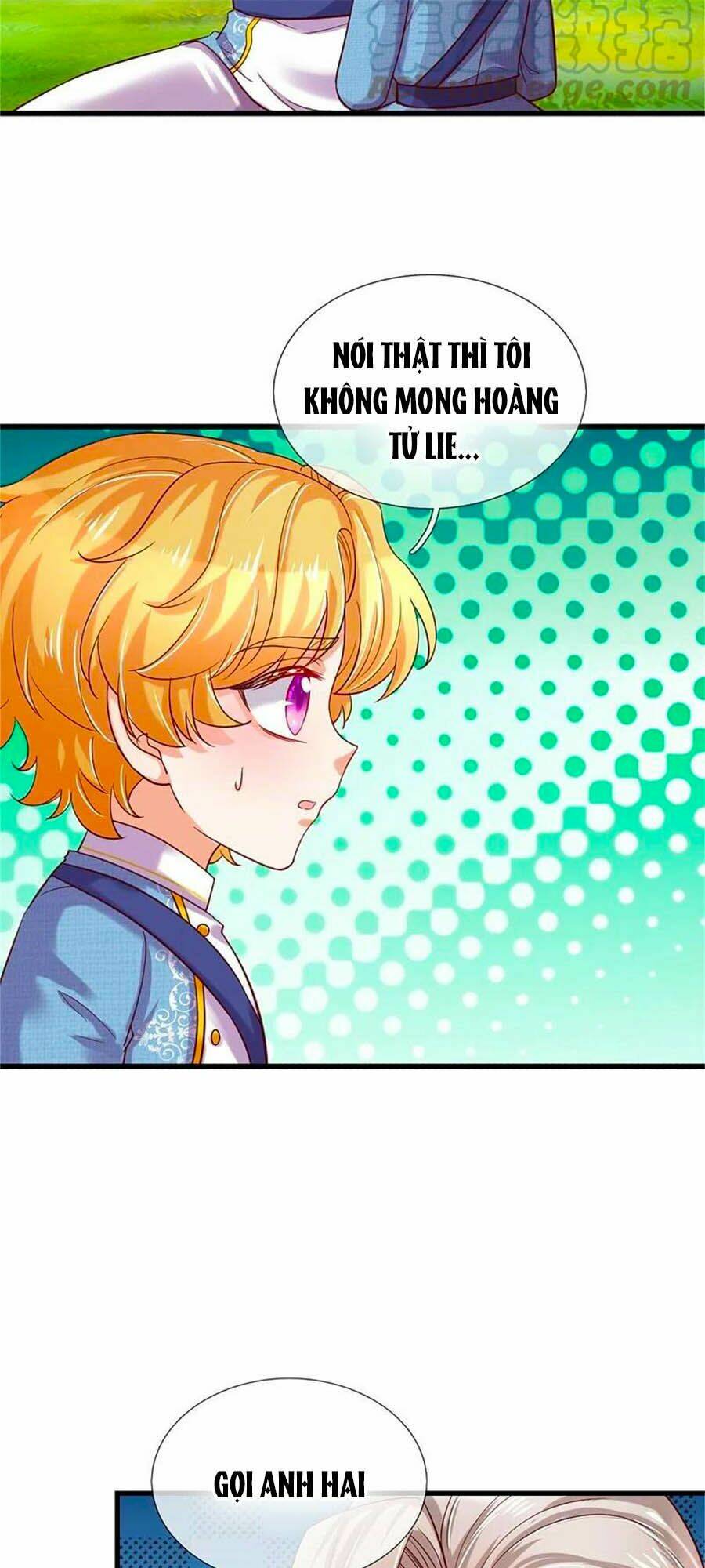 bỗng một ngày trở thành con gái nhà vua chapter 344 18