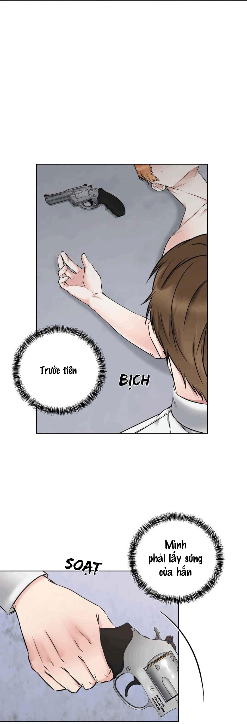 bộ cảnh phục dâm đãng chapter 9 21