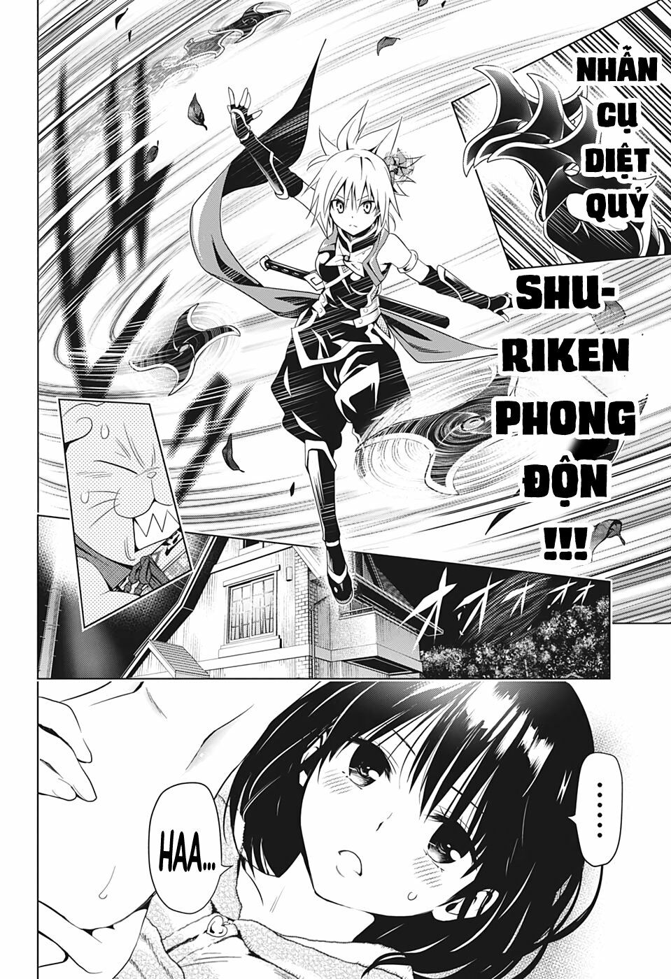 diệt quỷ nhẫn giả chapter 3 14