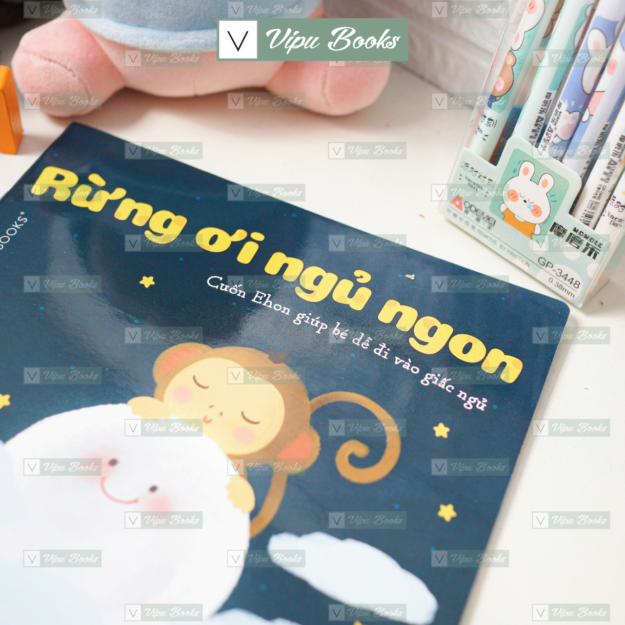 Sách - Ehon Nhật Bản - Bộ 3 Quyển Buồn Ngủ Ơi Là Buồn Ngủ - Dành Cho Bé Từ 0-4 Tuổi - Giúp Bé Dễ Đi Vào Giấc Ngủ