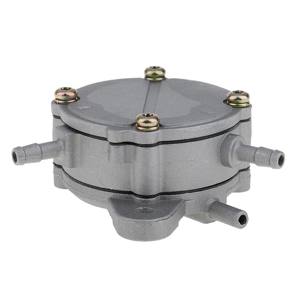 Replacement Vacuum Diaphragm Gasoline Pump Petrol Fuel Pump for Triple Crown G4 Motorcycle ATV