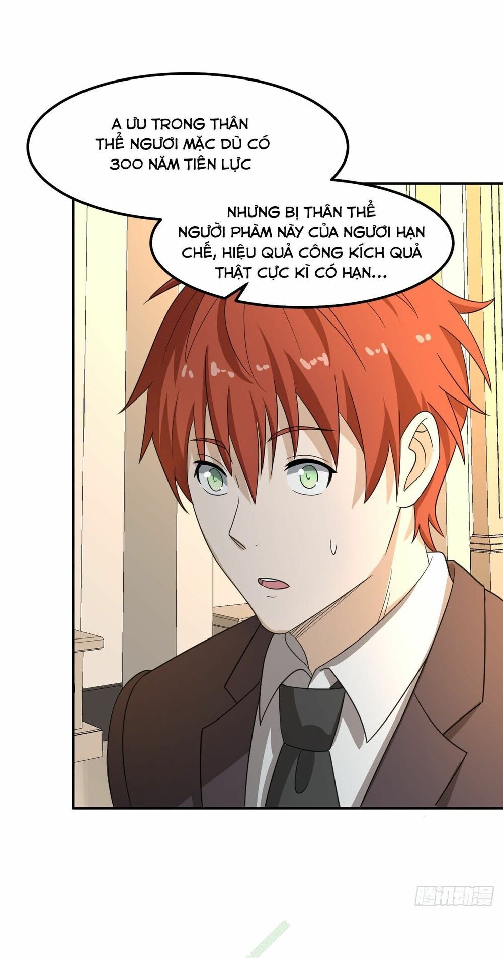 nghịch thiên tiên mệnh chapter 6 6