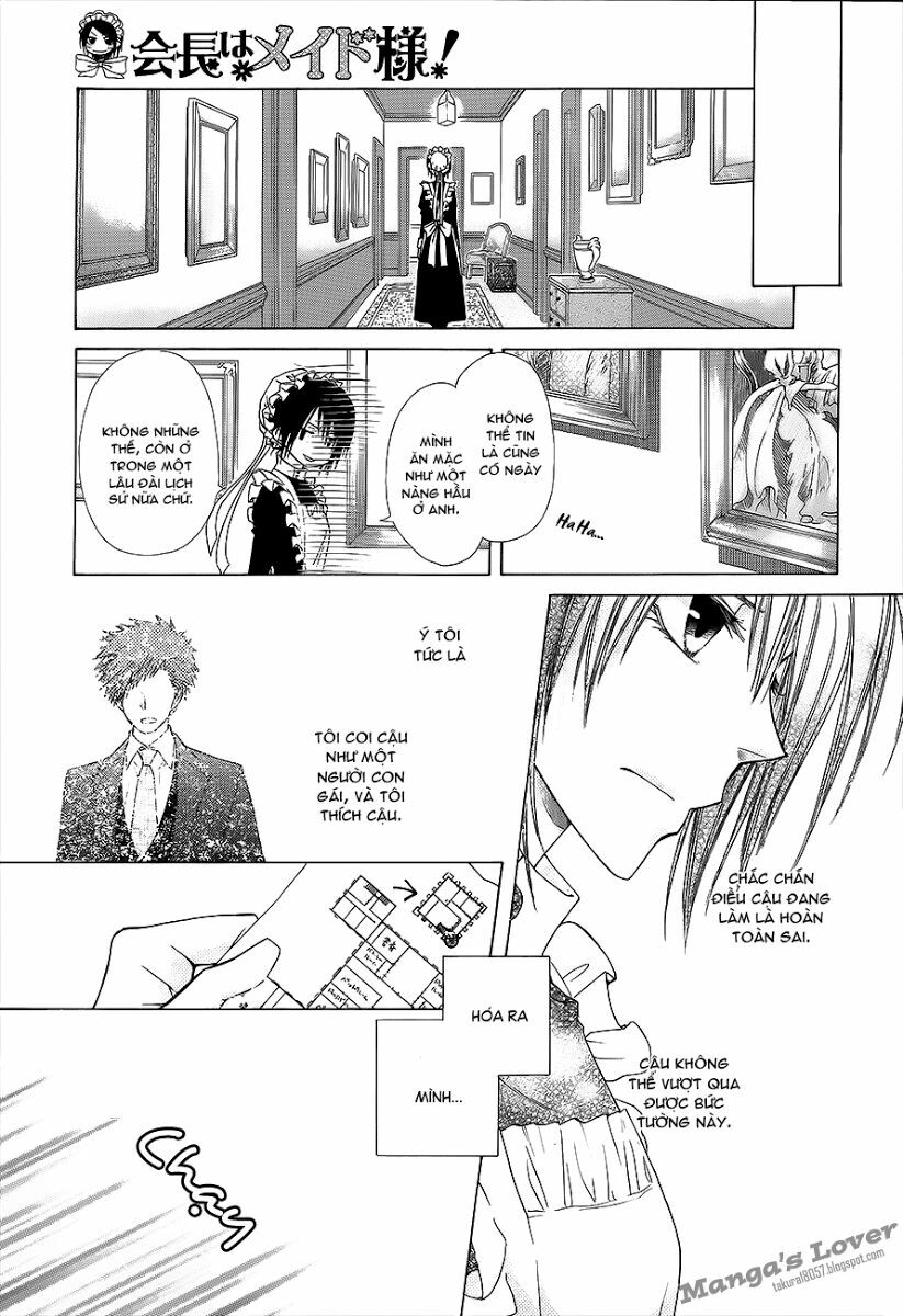 khi sếp là hầu bàn chapter 78 26