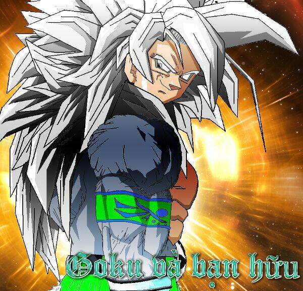 thế giới ngọc rồng - con trai frieza: ize chapter 21 23