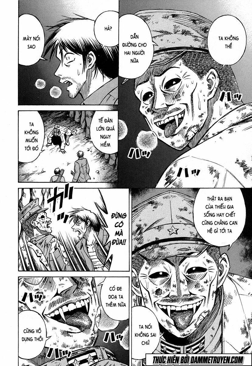 đảo ma cà rồng chapter 124 5