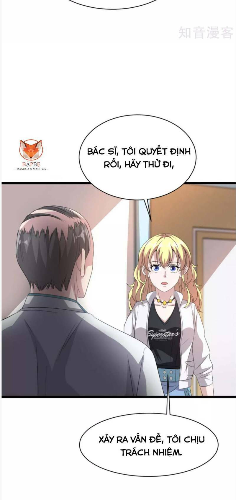 đô thị tà vương chapter 40 24