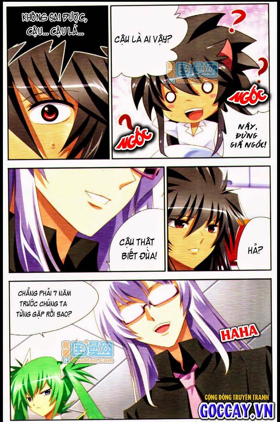 hắc khuyển chapter 11 2