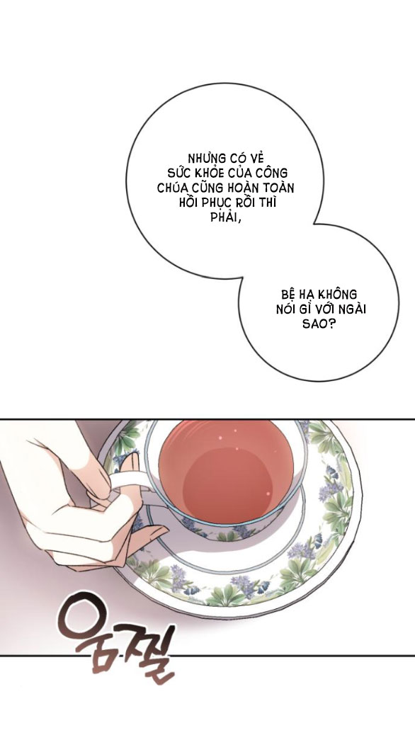 Bạo Chúa Muốn Có Cuộc Sống Tốt Đẹp chapter 28.2 - Trang 38