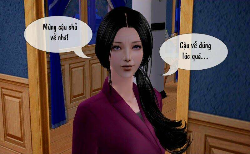 trong vòng tay anh (truyện sims 2) chapter 1 100