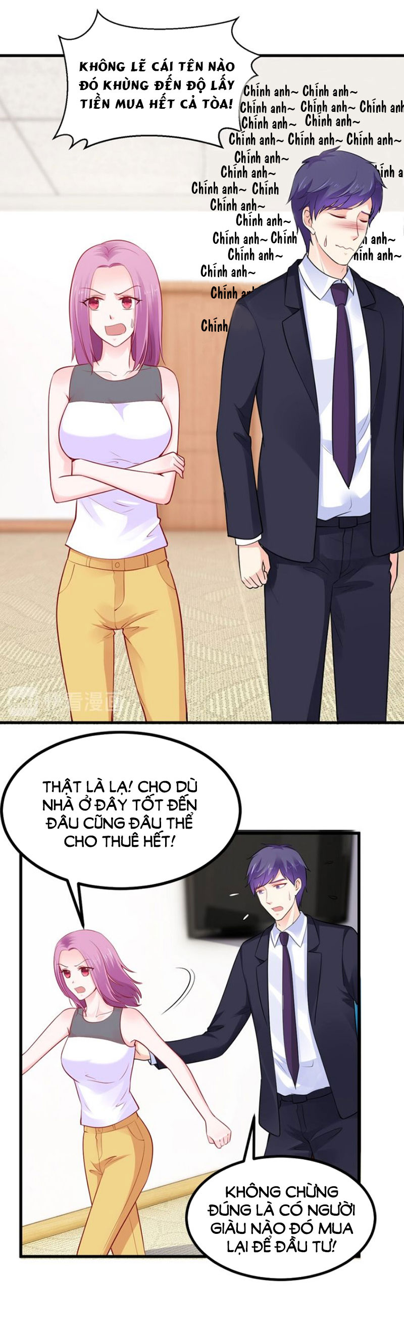 độc nhất sủng ái của thủ tịch chapter 102 3