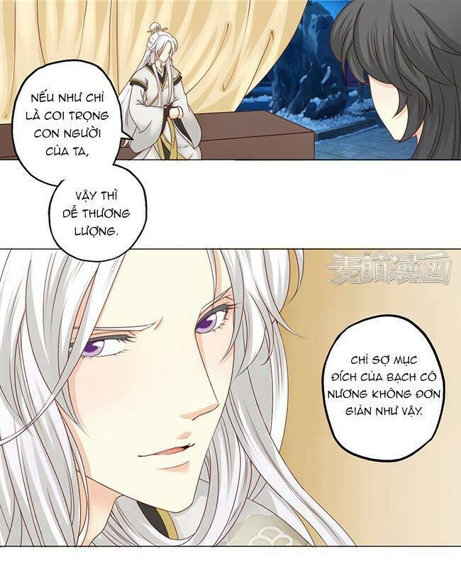 sâm vương bị tóm chapter 14 23