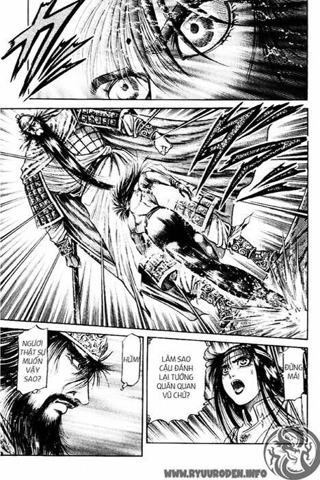 chú bé rồng - ryuuroden chapter 91 3