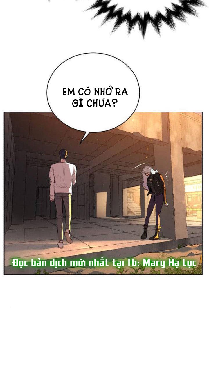 bạch huyết - white blood chapter 50 25