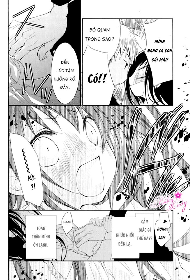 tôi là em gái tôi còn em gái tôi là tôi chapter 13 9