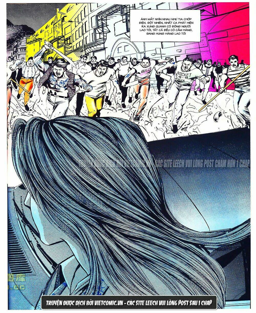 cổ hoặc nữ chapter 17 30