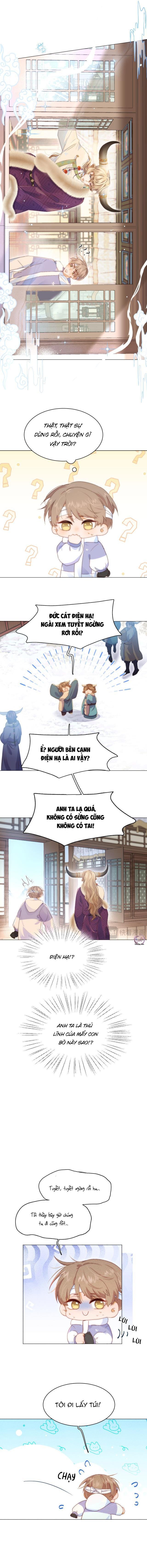 cứu mạng! ta không làm thần tiên đâu chapter 2 5