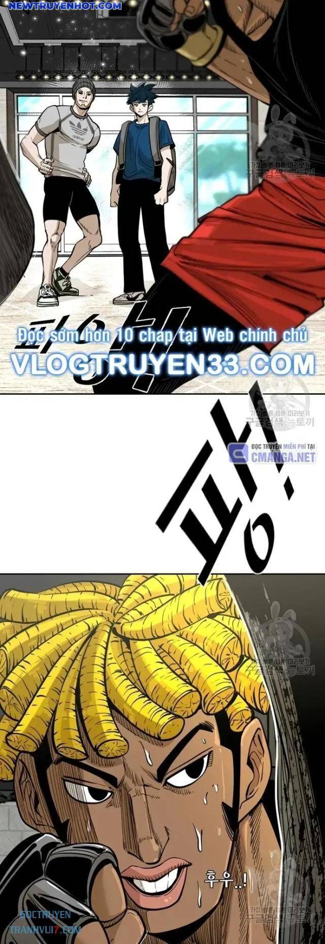 shark - cá mập chapter 224 14