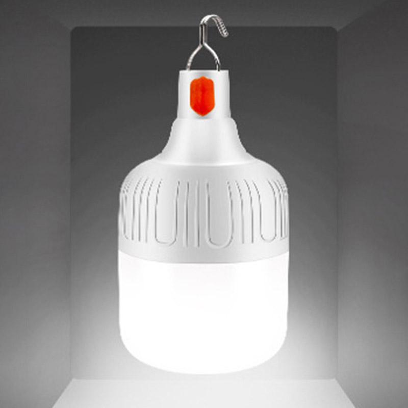 Đèn Led Siêu Sáng Có Thể Sạc Được