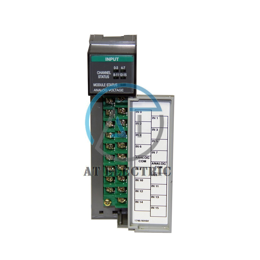 Bộ điều khiển / PLC Allen Bradley 1746-NI16V