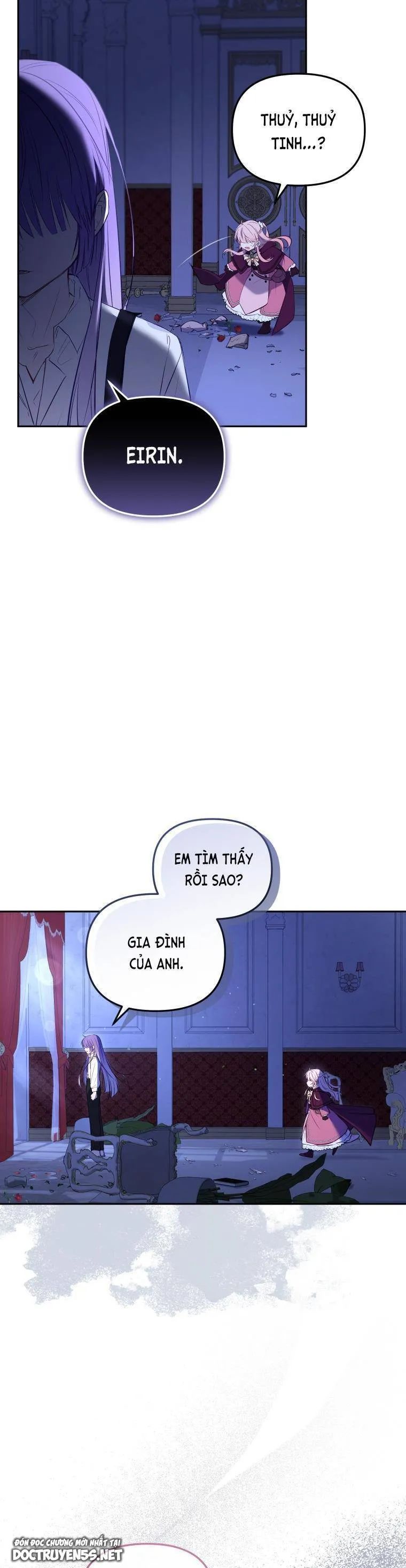 tôi được nuôi dưỡng bởi những kẻ phản diện chapter 25 21