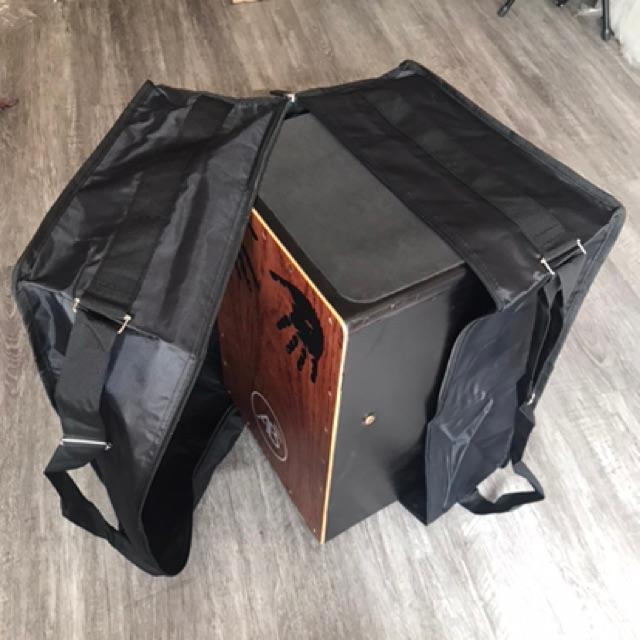 Bao cajon chống nước và bảo vệ trống - Loại vải dù xịn