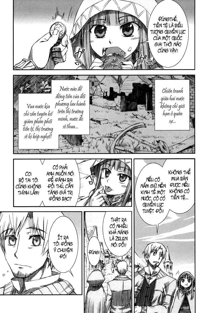 ookami to koushinryou chapter 5 29