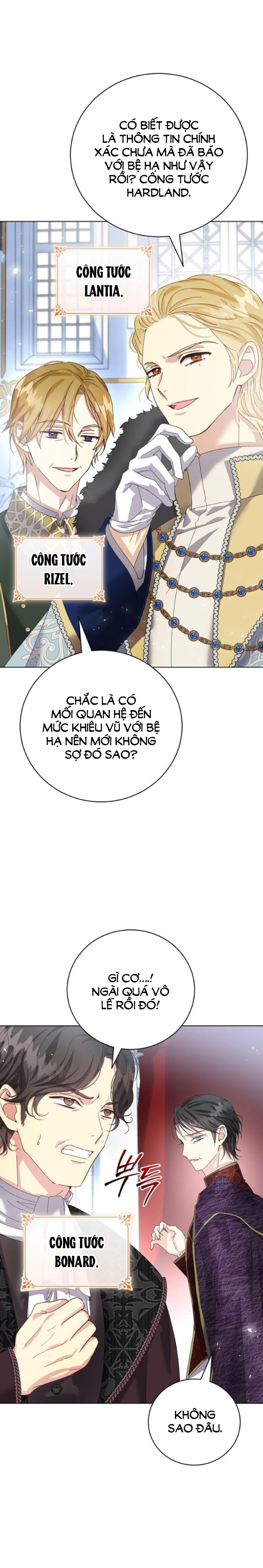 chiếm hữu trái tim bạo chúa chapter 28.1 3