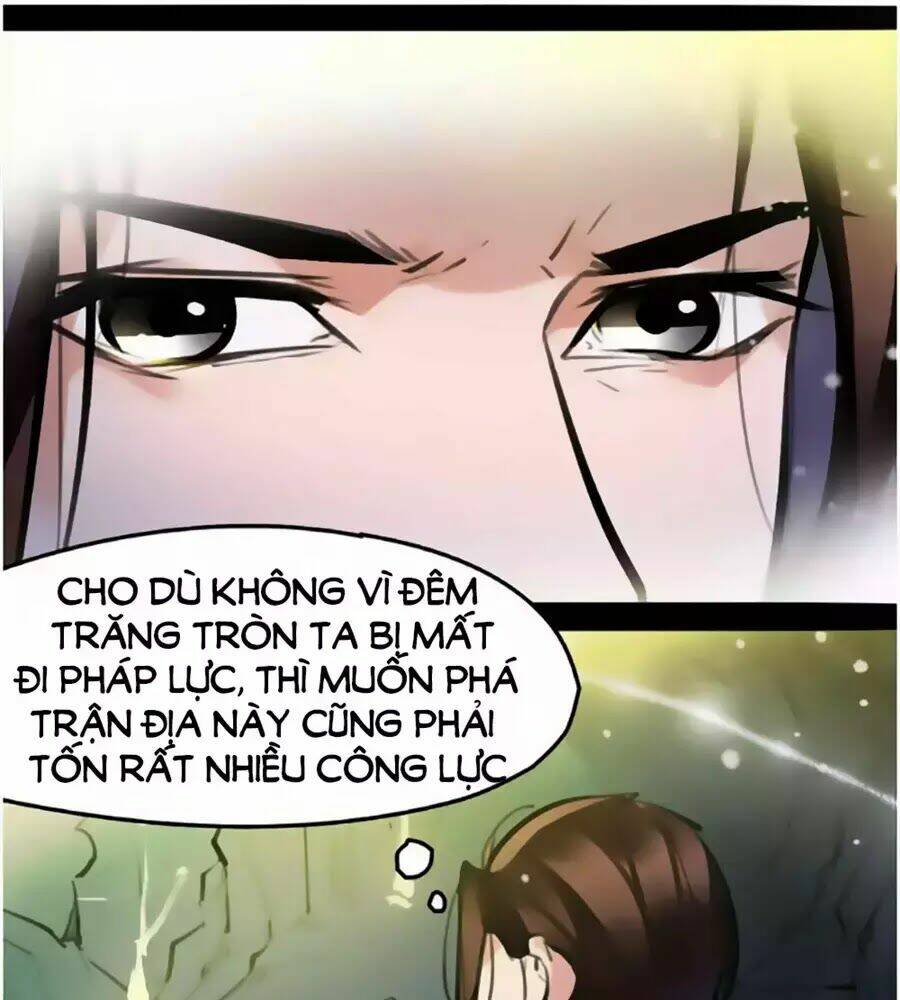 đường tăng cũng quyến rũ chapter 30 6