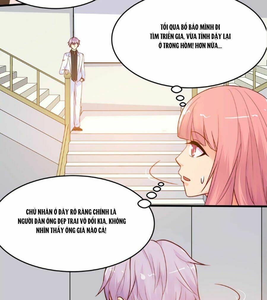 đại thúc, người ta sẽ ngoan chapter 3 13