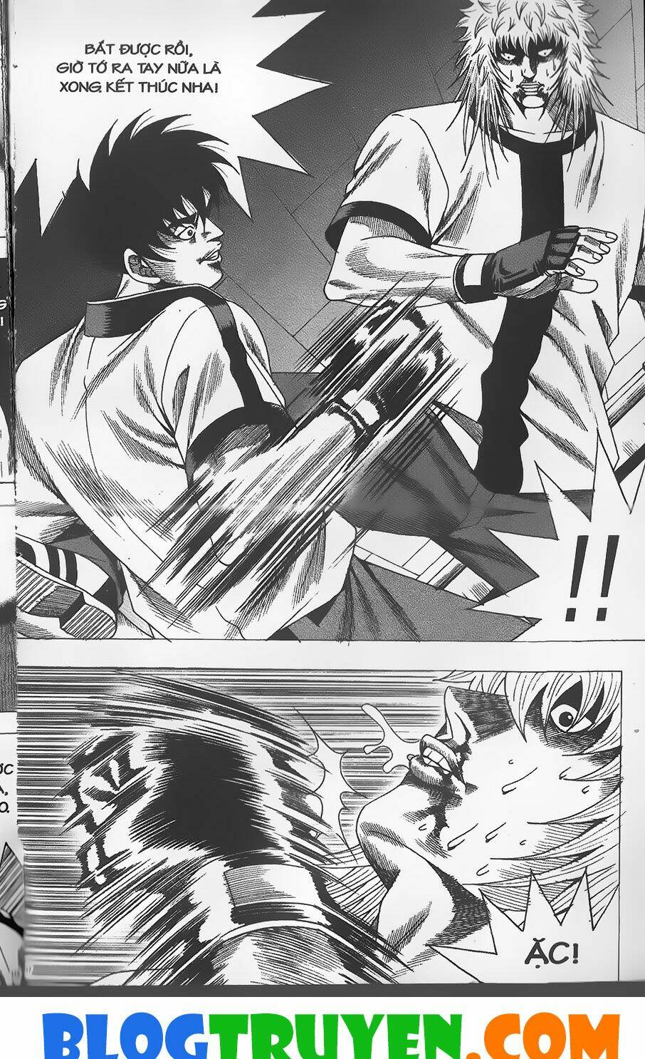 bitagi - anh chàng ngổ ngáo chapter 265 11