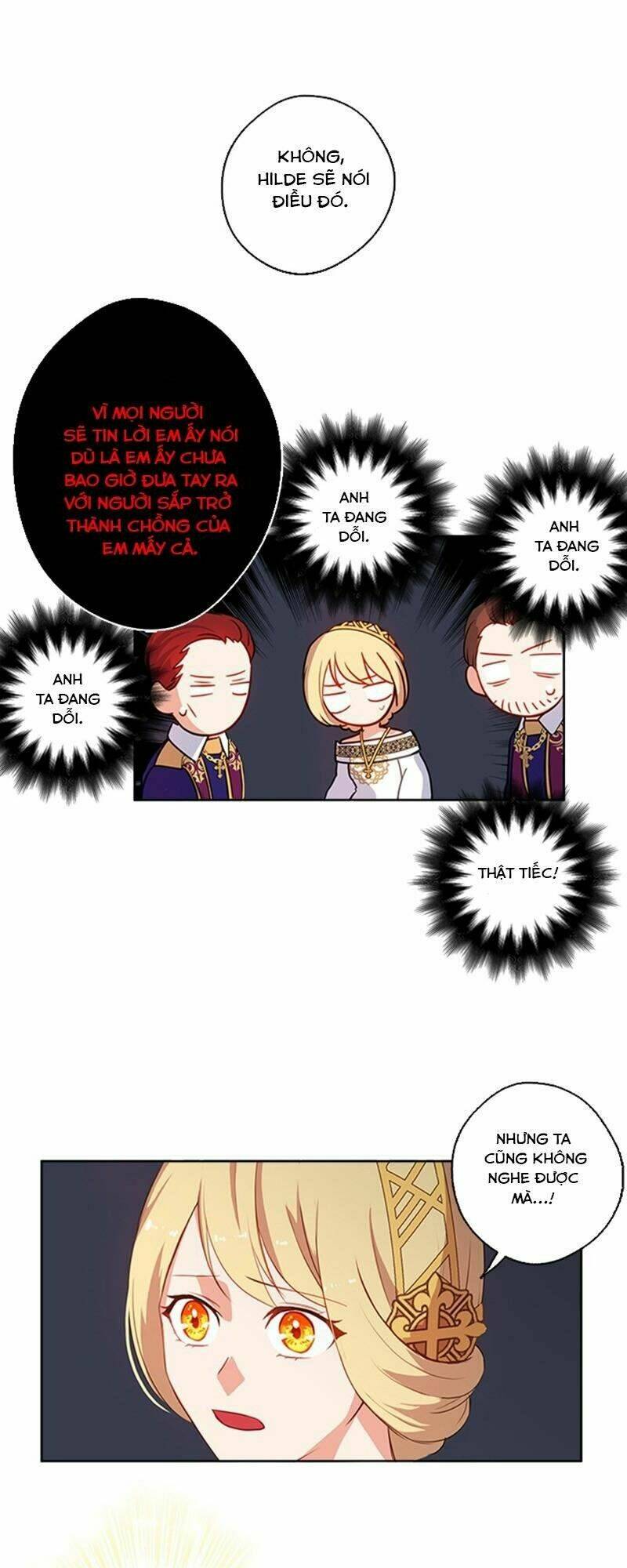 cộng tác của hoàng đế chapter 23 30